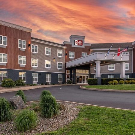 Best Western Plus Bridgewater Hotel & Convention Centre Exteriér fotografie