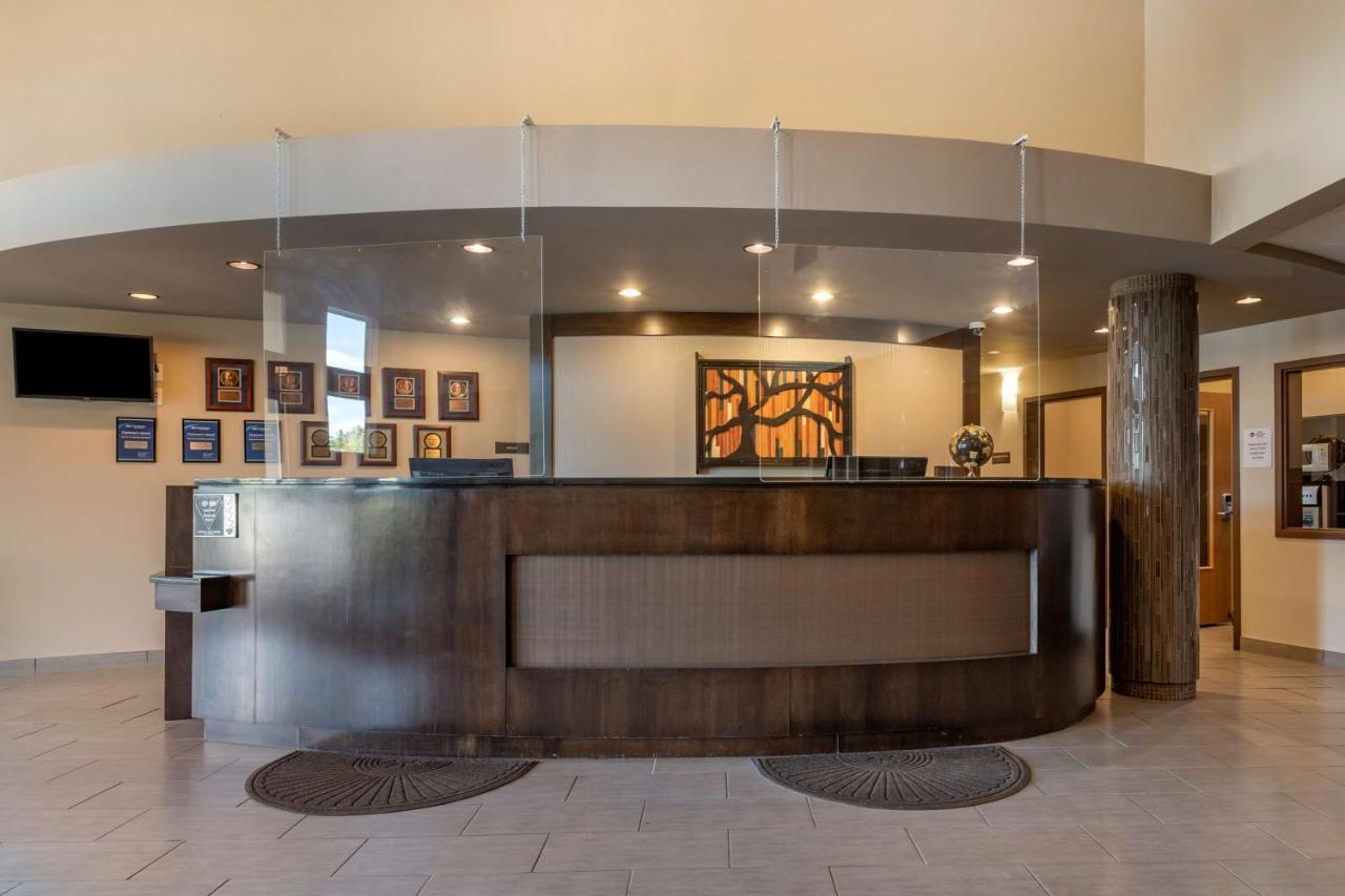 Best Western Plus Bridgewater Hotel & Convention Centre Exteriér fotografie