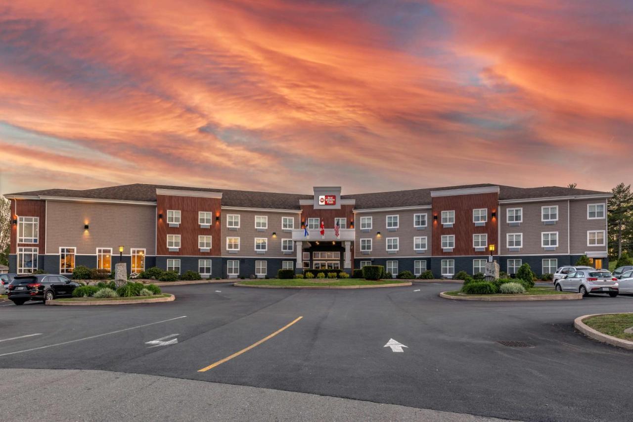 Best Western Plus Bridgewater Hotel & Convention Centre Exteriér fotografie