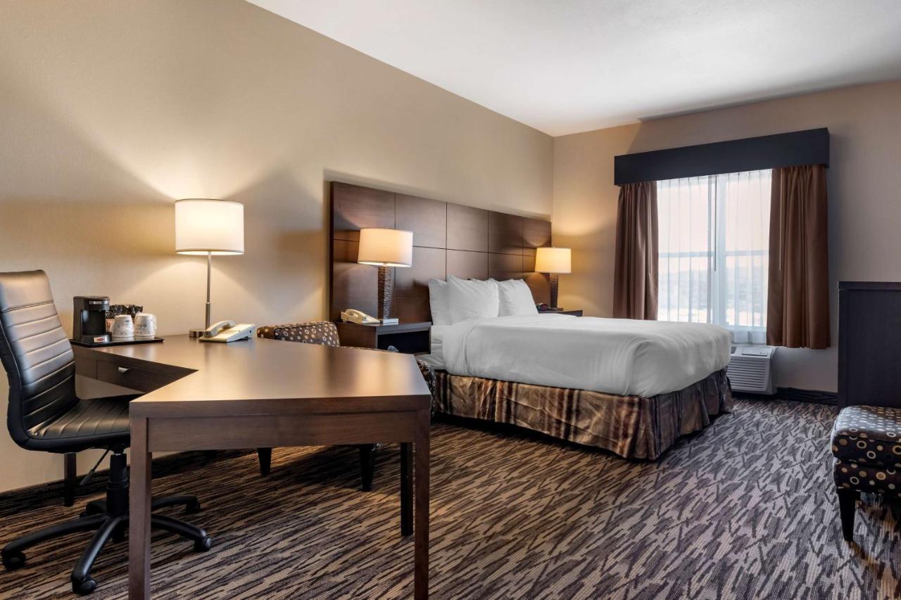 Best Western Plus Bridgewater Hotel & Convention Centre Exteriér fotografie