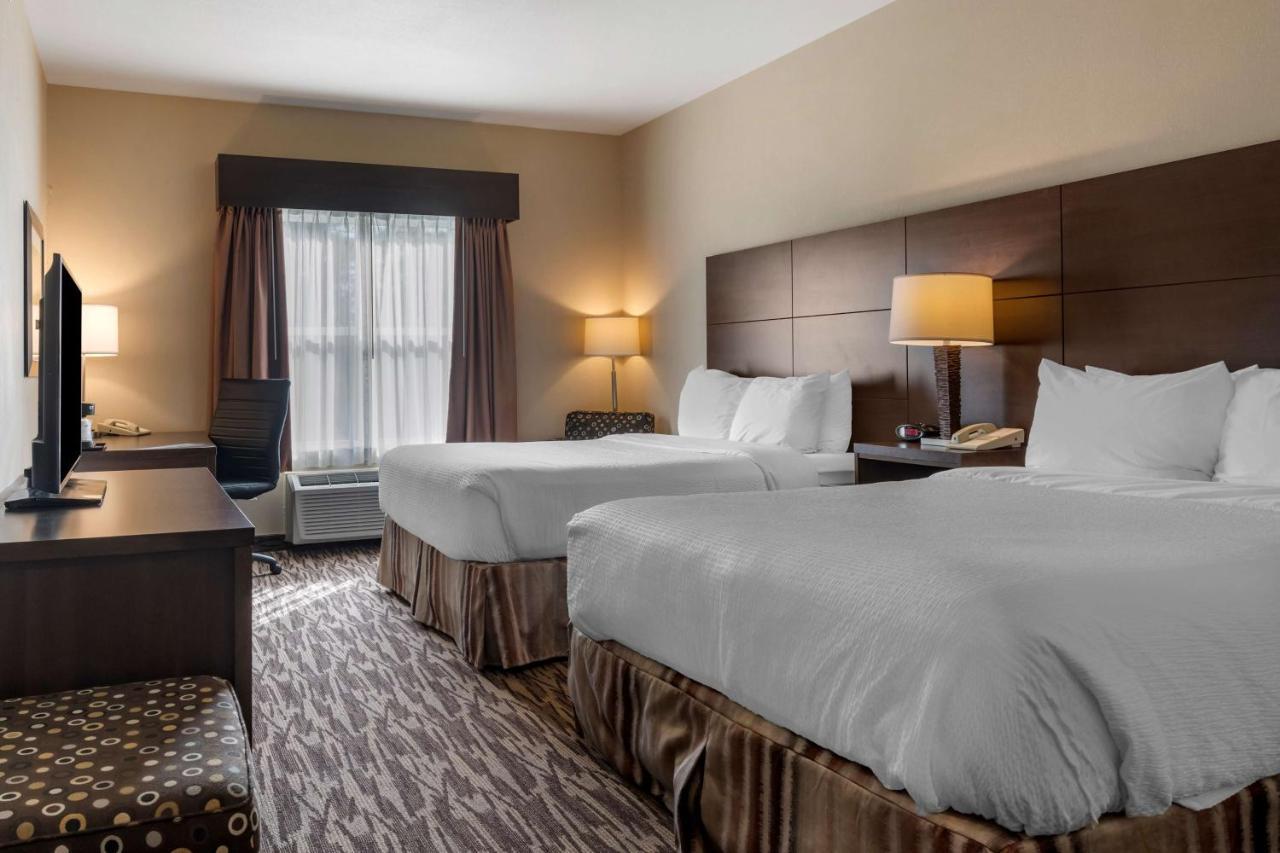 Best Western Plus Bridgewater Hotel & Convention Centre Exteriér fotografie