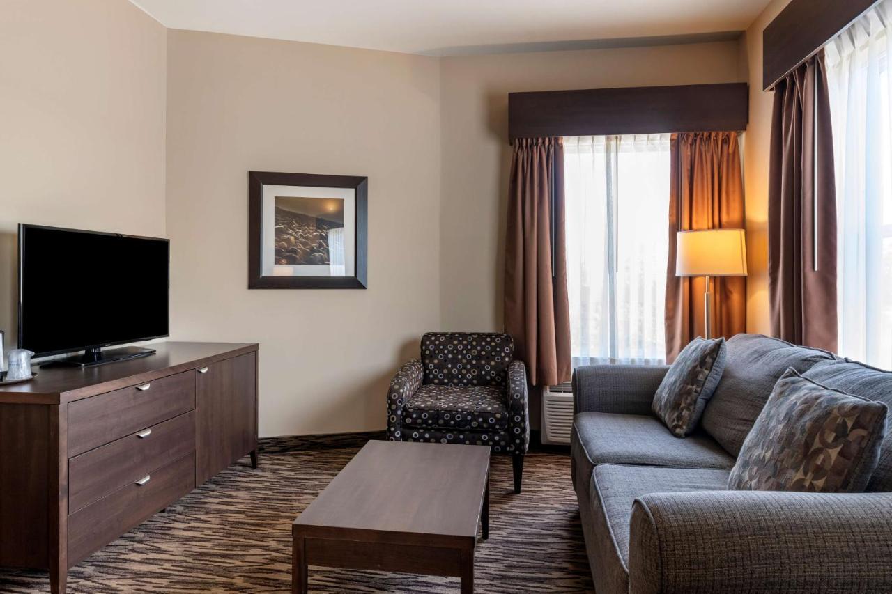 Best Western Plus Bridgewater Hotel & Convention Centre Exteriér fotografie