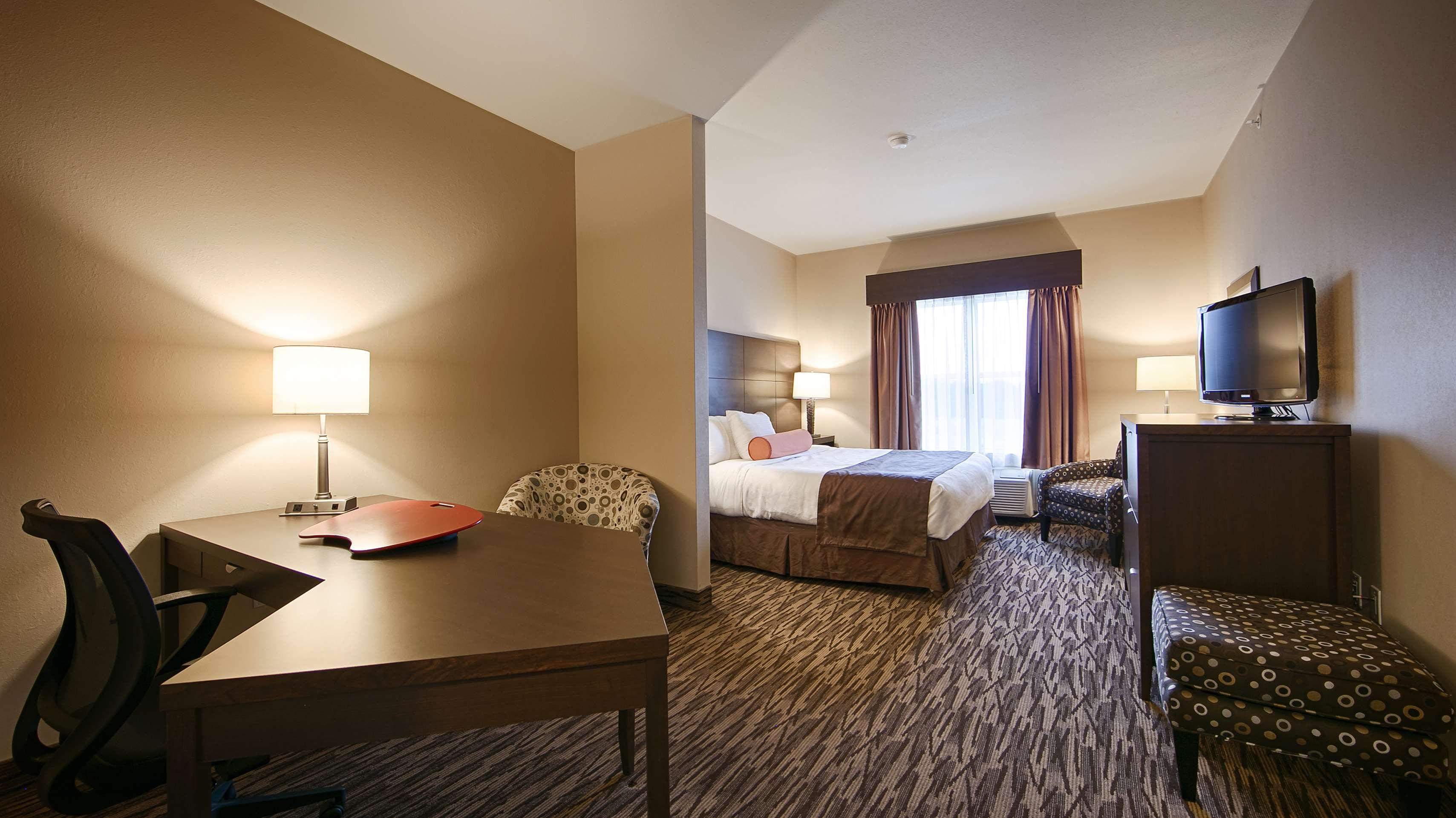 Best Western Plus Bridgewater Hotel & Convention Centre Exteriér fotografie
