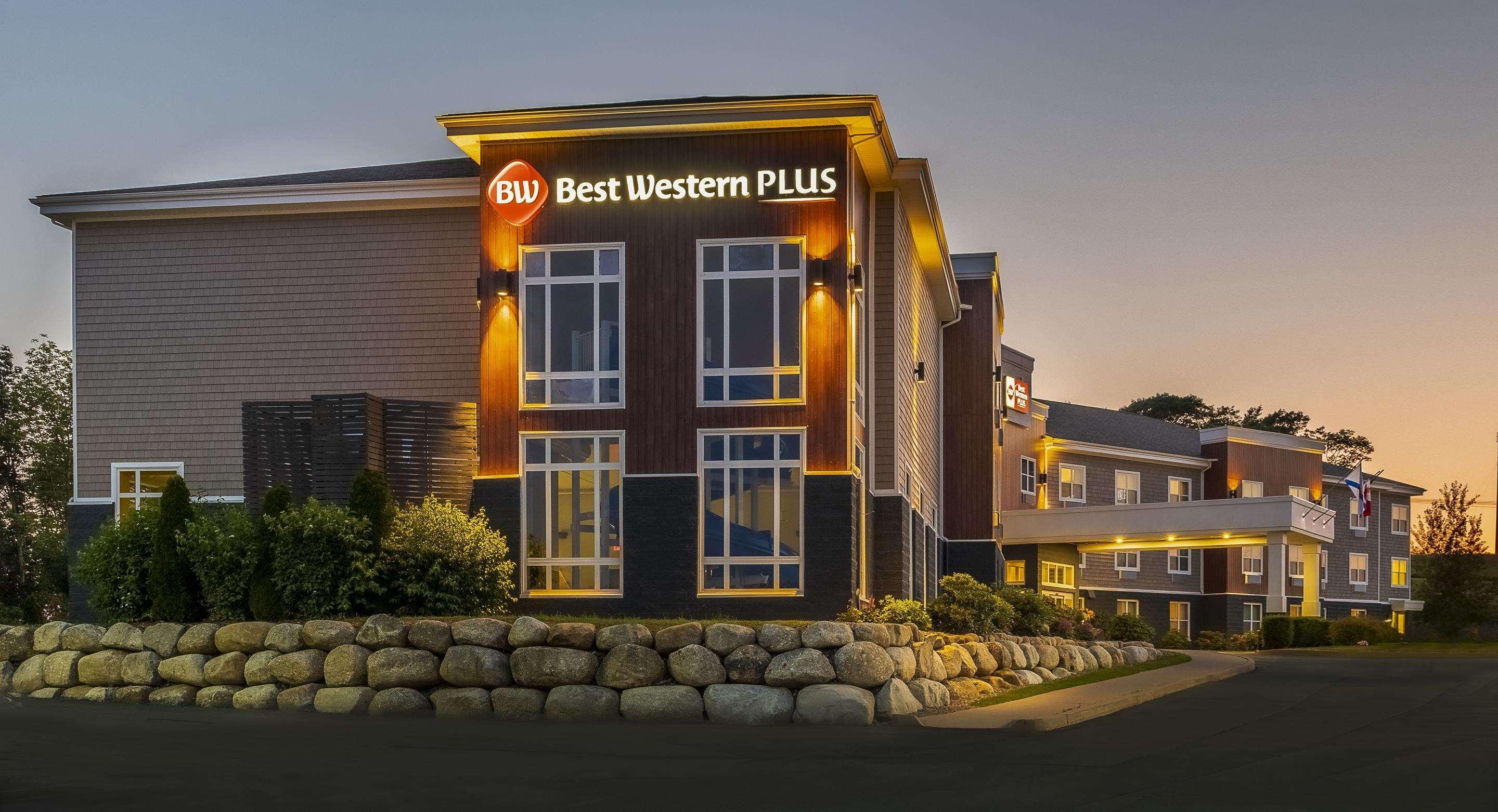 Best Western Plus Bridgewater Hotel & Convention Centre Exteriér fotografie