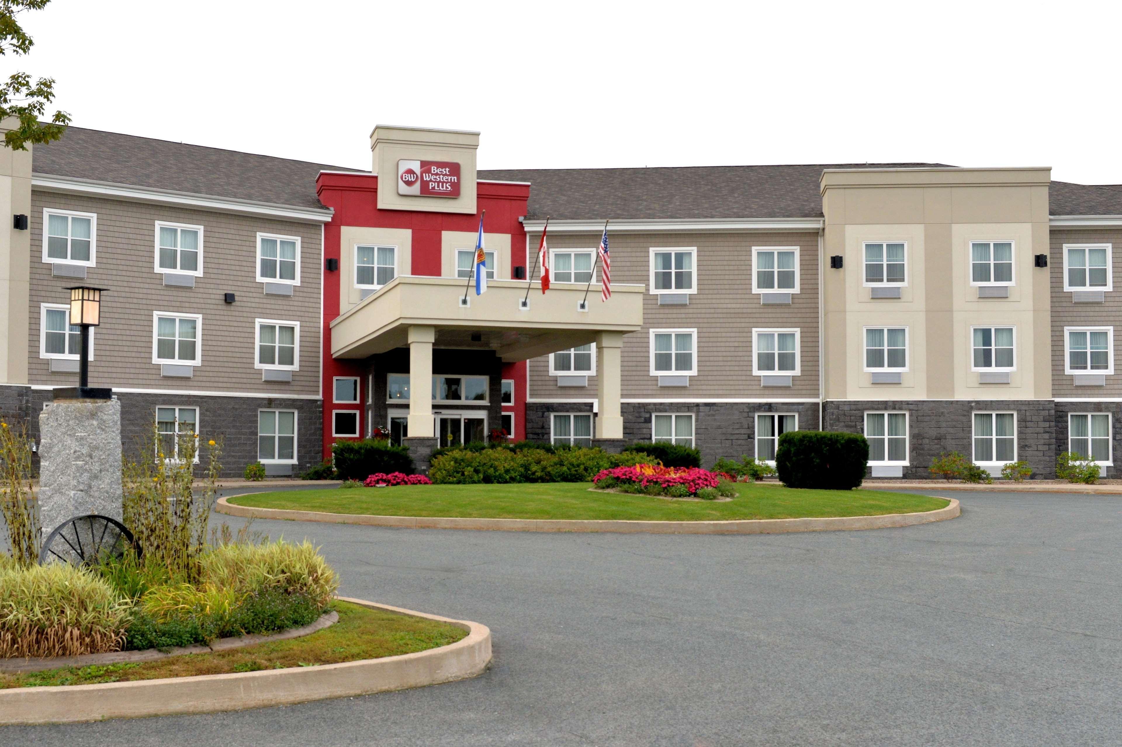 Best Western Plus Bridgewater Hotel & Convention Centre Exteriér fotografie