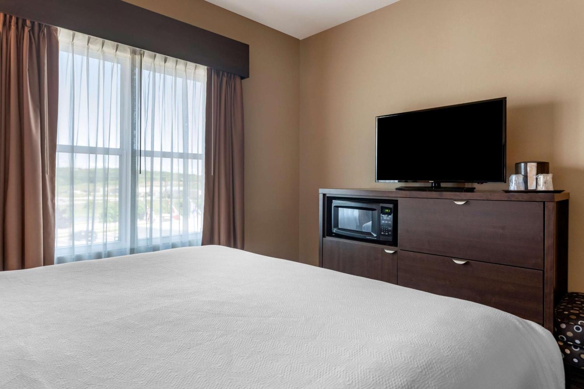 Best Western Plus Bridgewater Hotel & Convention Centre Exteriér fotografie