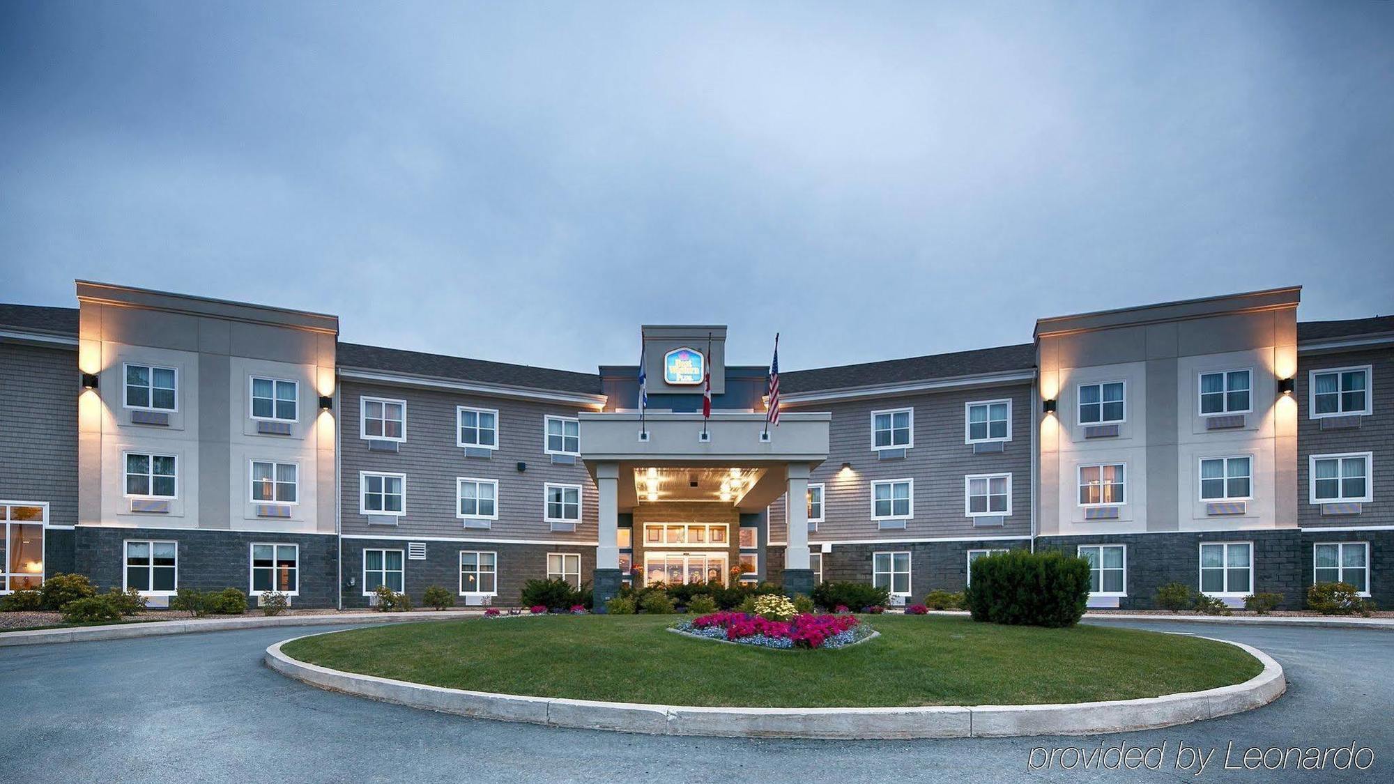 Best Western Plus Bridgewater Hotel & Convention Centre Exteriér fotografie
